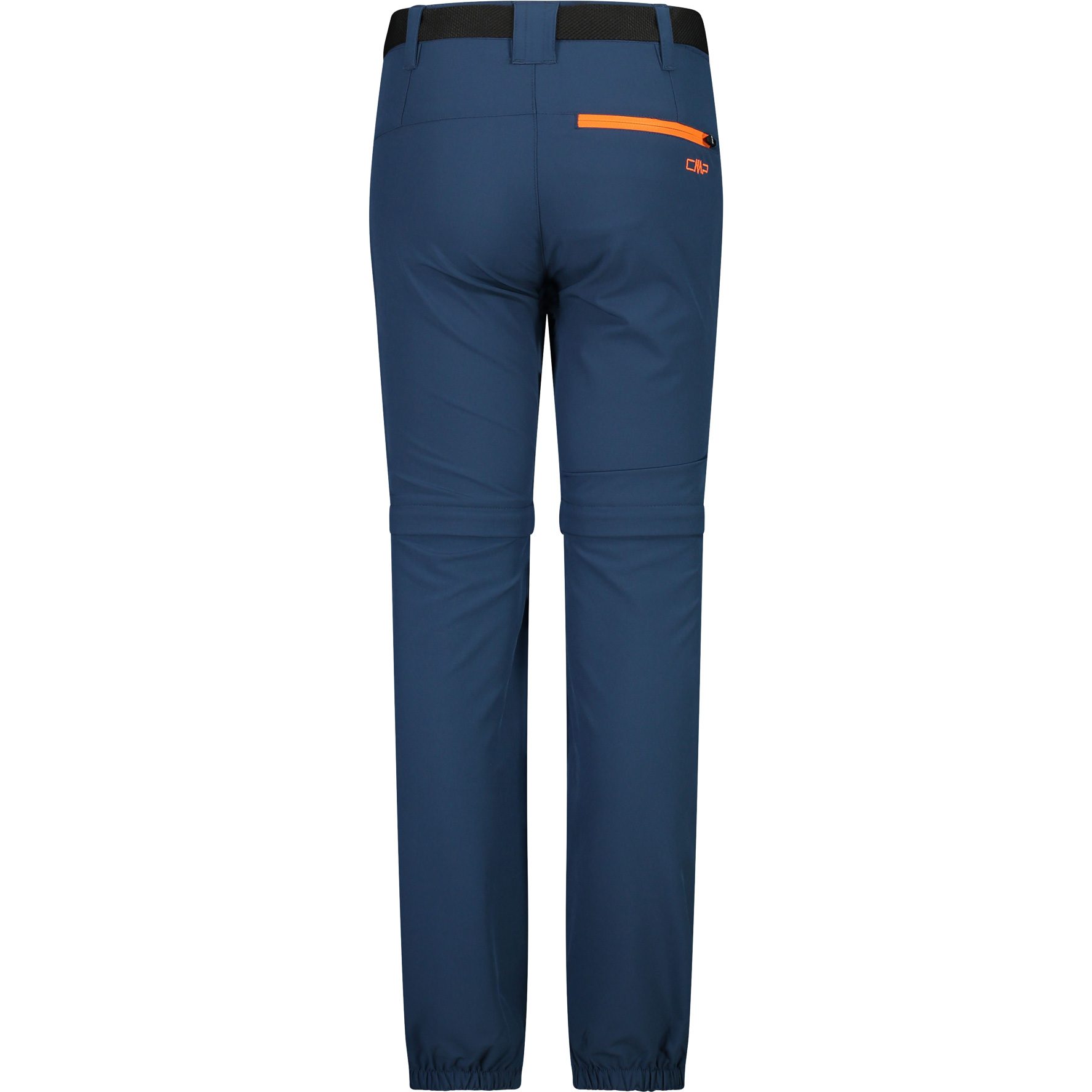 CMP Zip-Off Hose Kinder bluesteel