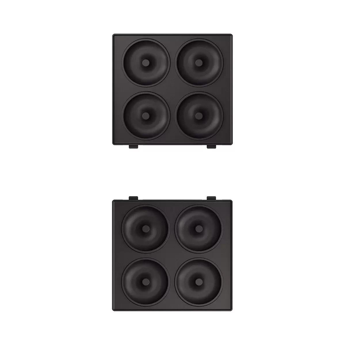 Austauschbare Platten STONE 2 IN 1 COMPACT