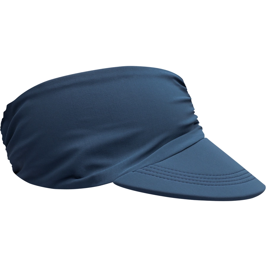 Kalani Sunwear Reversable Visor CapriBlack & Navy