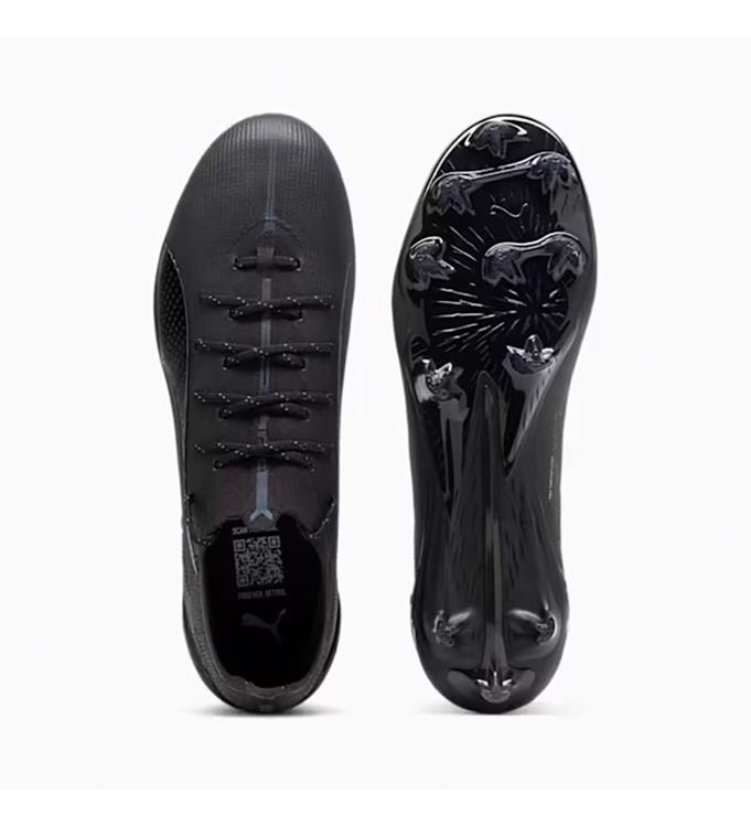 PUMA ULTRA 5 ULTIMATE FG 107683 PUMA-Black-PUMA-Silver-Shadow-Gray