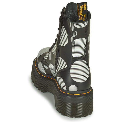 Dr. Martens - JADON - Blanc / Gris