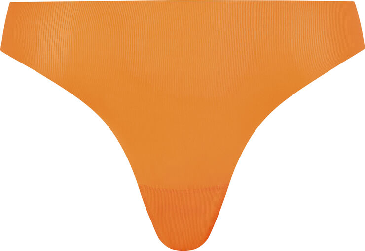 Chantelle Pulp Pulpies Thong Orange