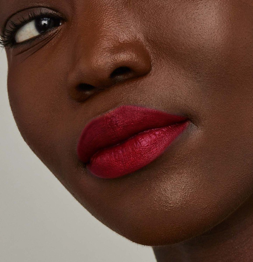 jane iredale Colorluxe Hydrating Cream Lipstick Candy Apple 2g