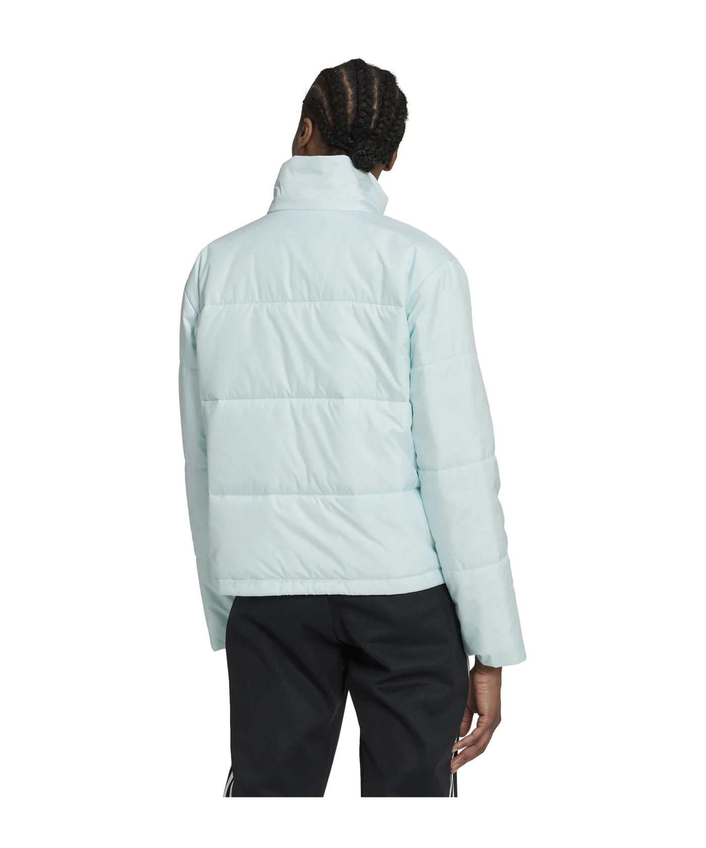 adidas Originals Puffer Jacke Damen Blau