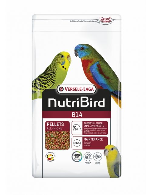 Versele-Laga Nutribird B18 Parkiet Kweekvoer - Vogelvoer