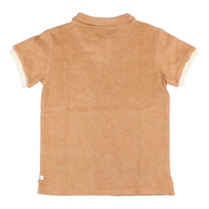 Búho Polo Eponge | Caramel