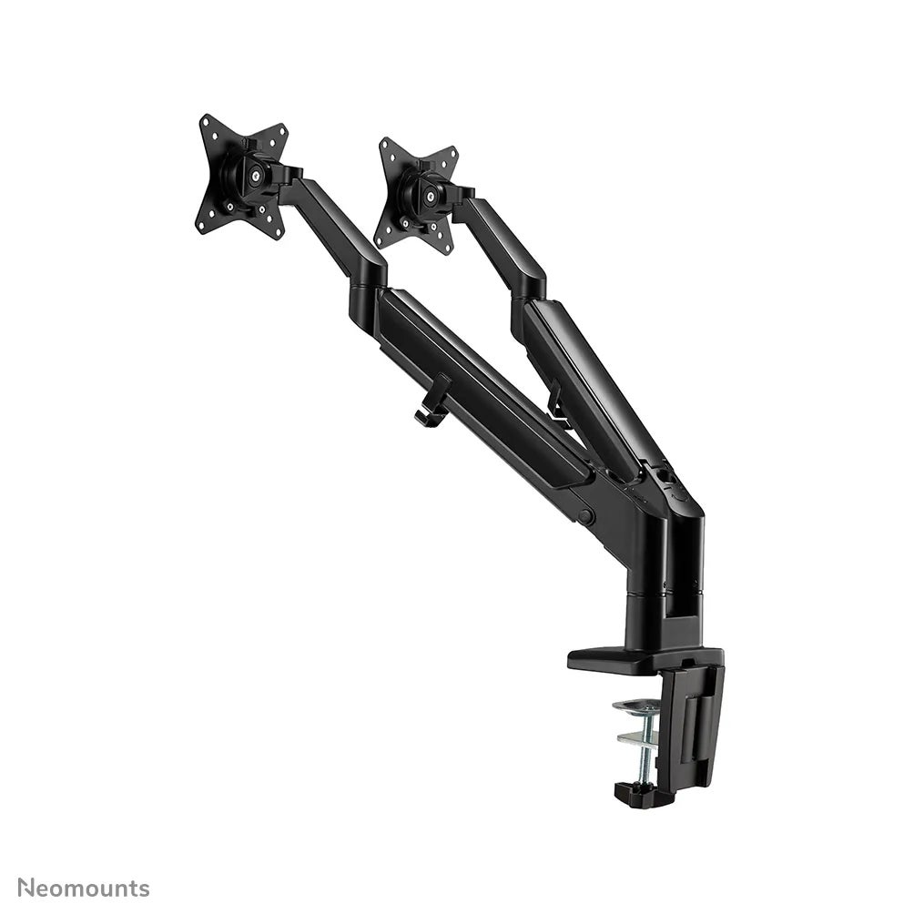 Neomounts DS70-810BL2 bureausteun voor flatscreens