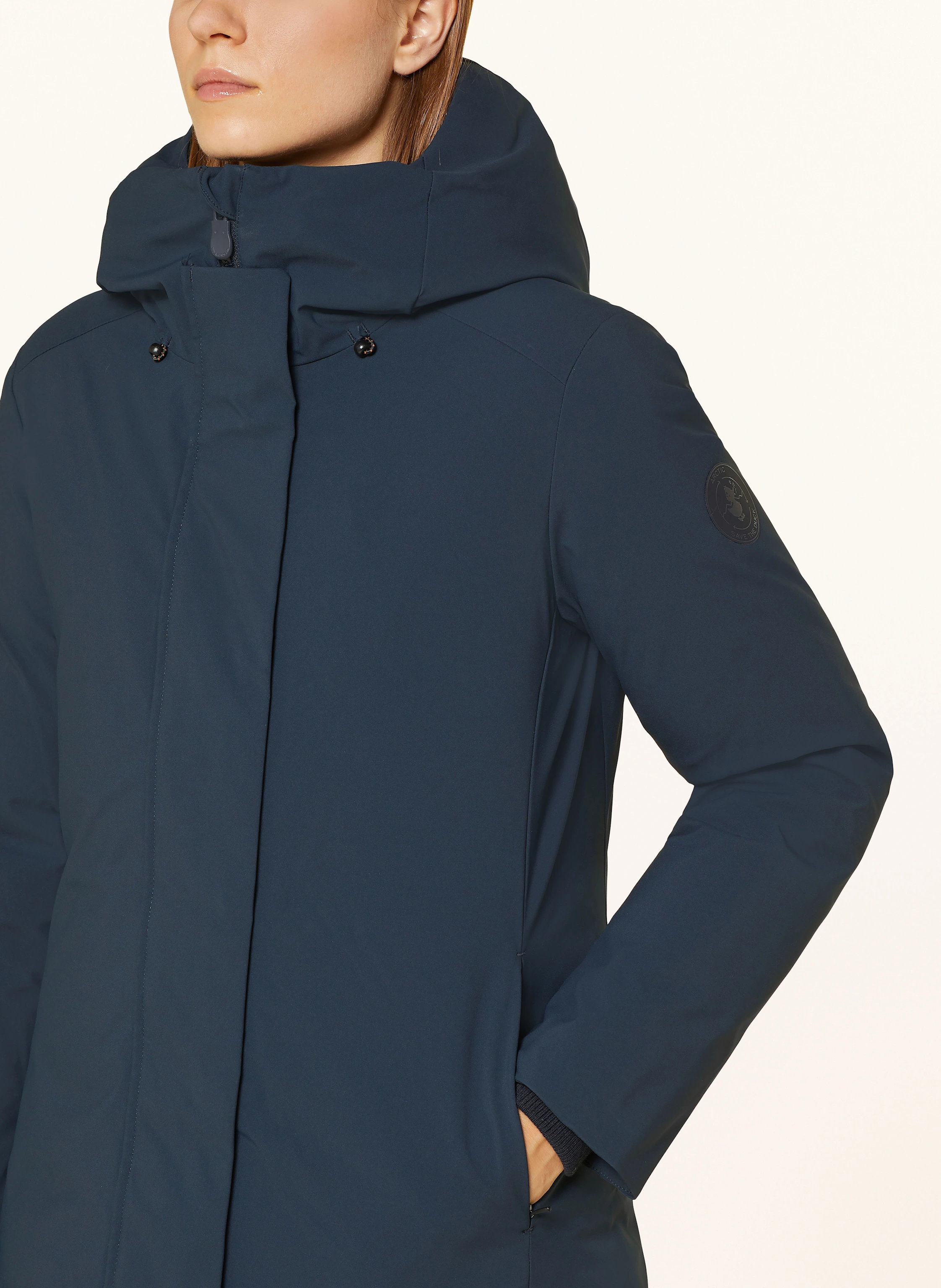 SAVE THE DUCK Parka SMEG SIENNA