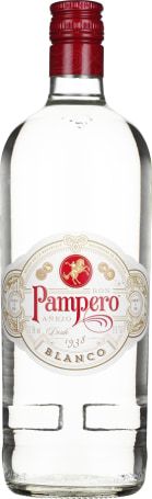 PAMPERO BLANCO 1LTR