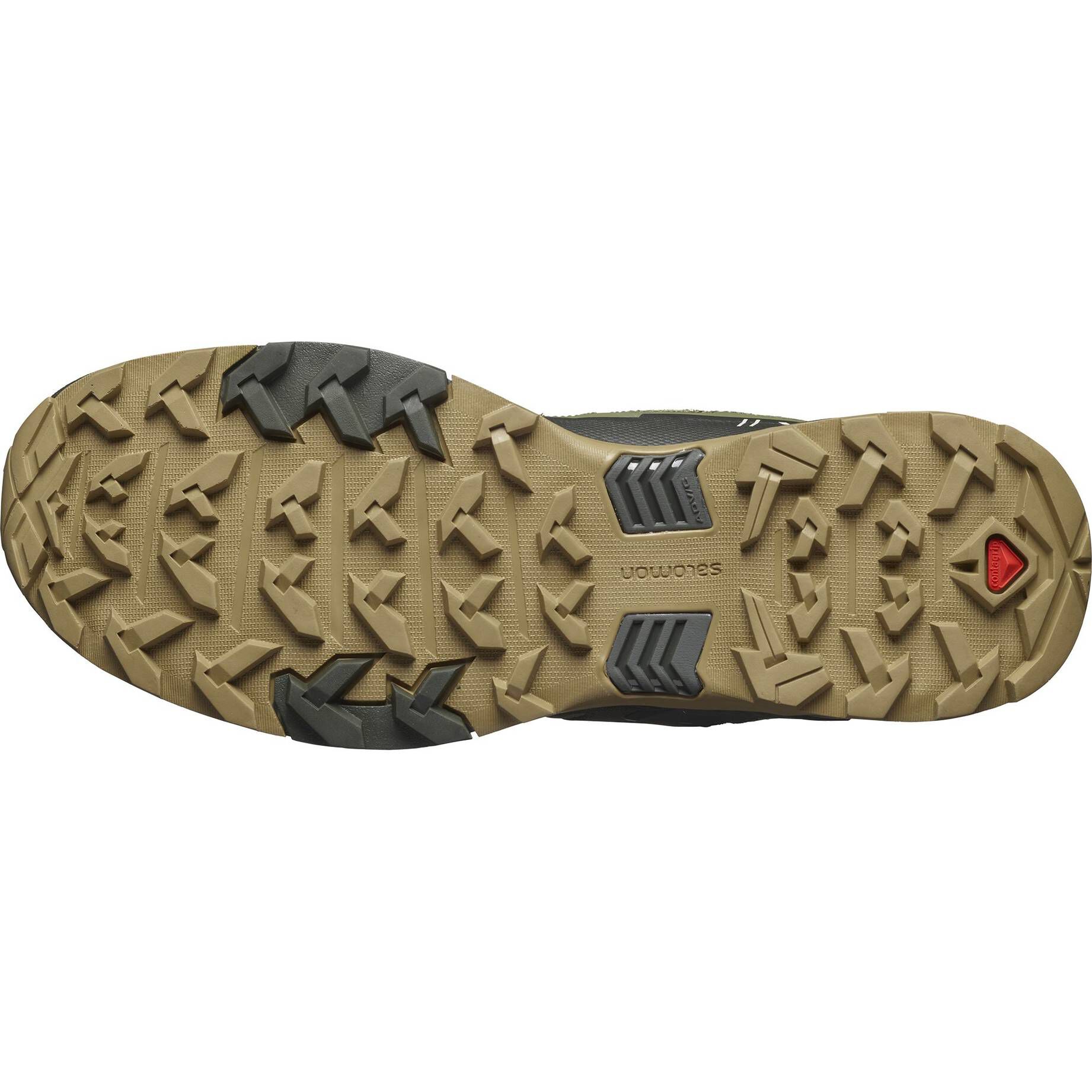 Salomon| Herren Leichtwanderschuhe X ULTRA 4 MID GORE-TEX