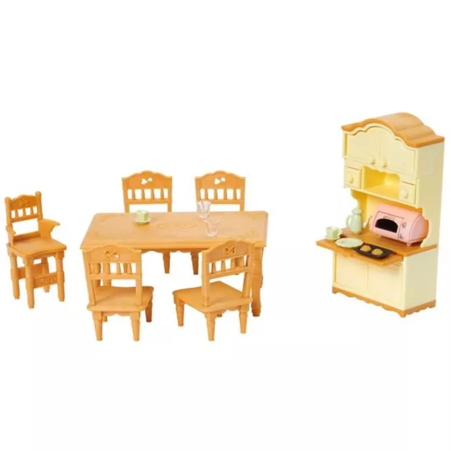 Sylvanian Families® Landhaus Esszimmer