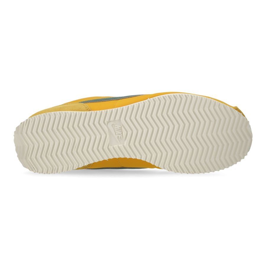 Nike Chaussures Cortez - Jaune/Vert/Orange Femme