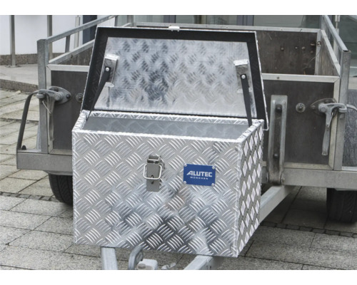 Aluminium disselbak Alutec 41051 Trailer 51