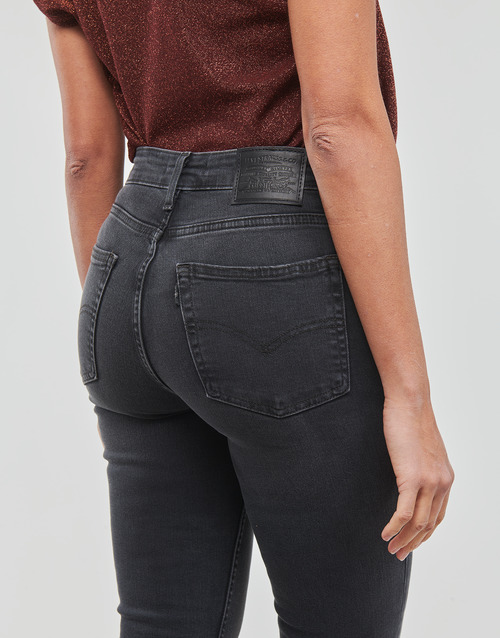 Levi's - 725 HR SLIT BOOTCUT Gris