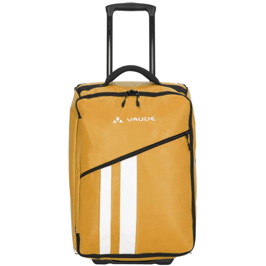 Vaude New Islands Rotuma 35 - 2-Rollenreisetasche S 54 cm caramel