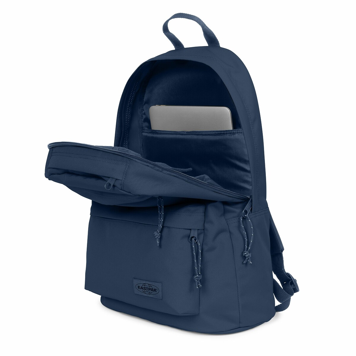 EASTPAK<br>Mochila Dupla Acolchoada