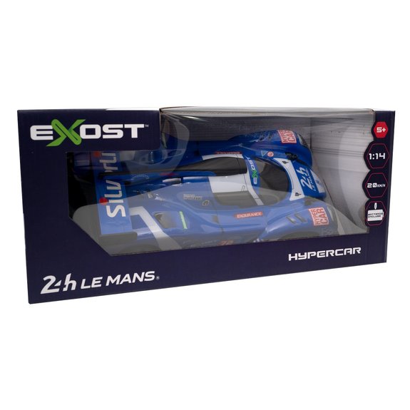 Voiture télécommandée 24H du Mans - Exost