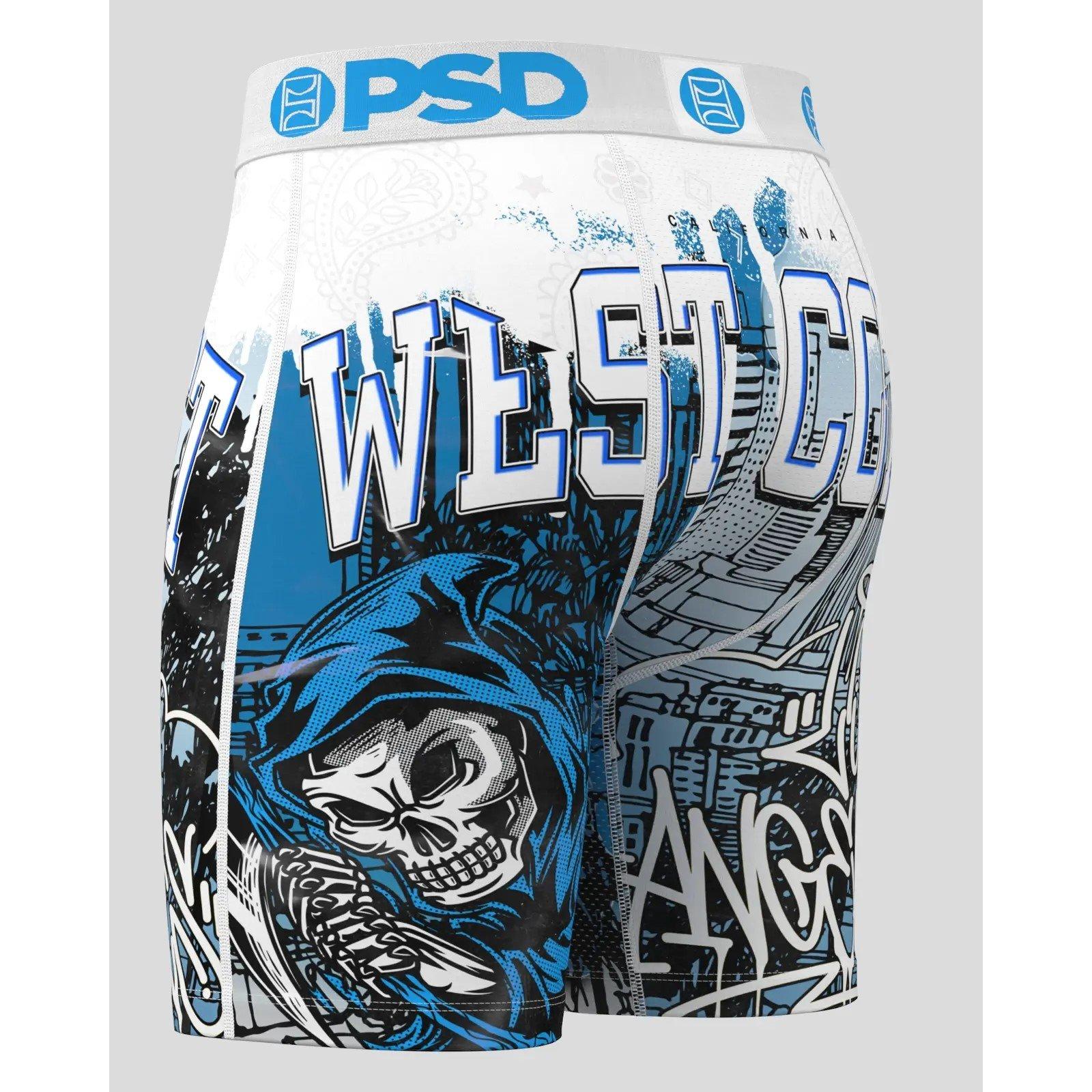 PSD Underwear Warface West Coast