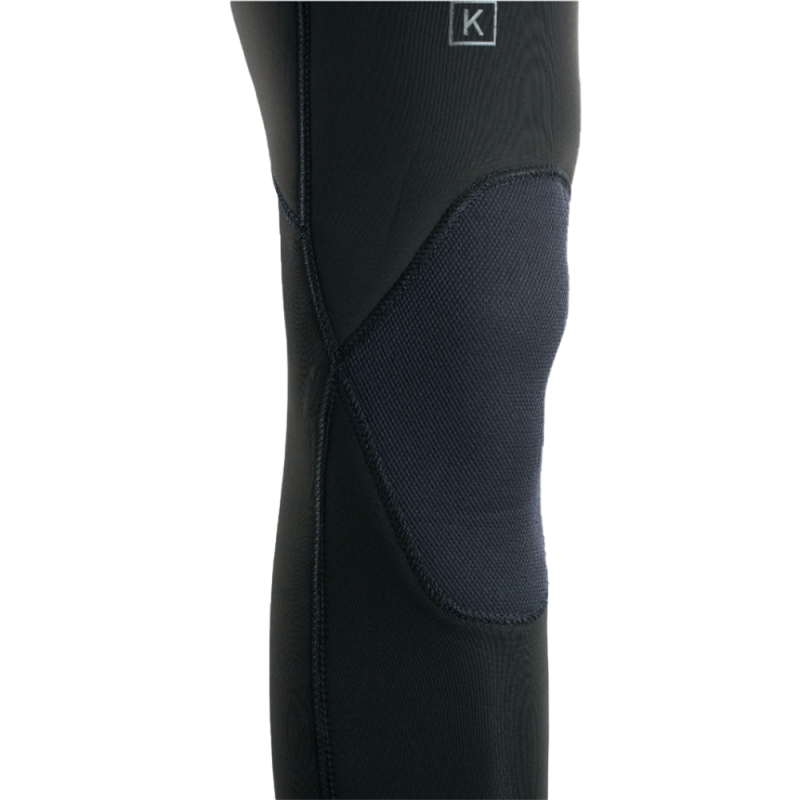 COMBINAISON ION SEEK CORE 4/3 FRONTZIP NOIR