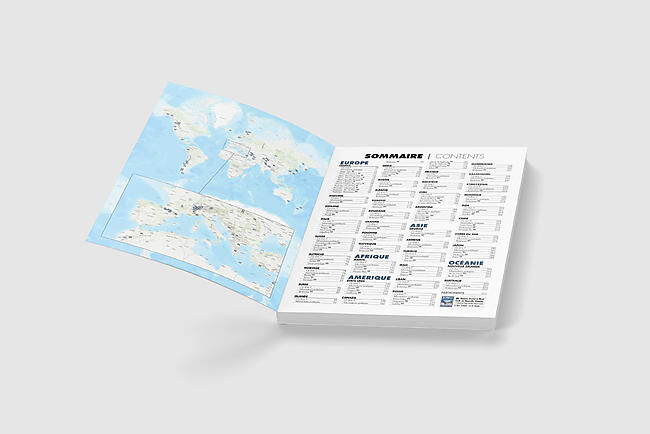 WORLD SKI TOURING GUIDE 2022