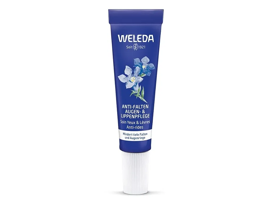 Weleda 6822CH, Øjencreme, Kvinder, Anti-rynke, Rør, 10 ml