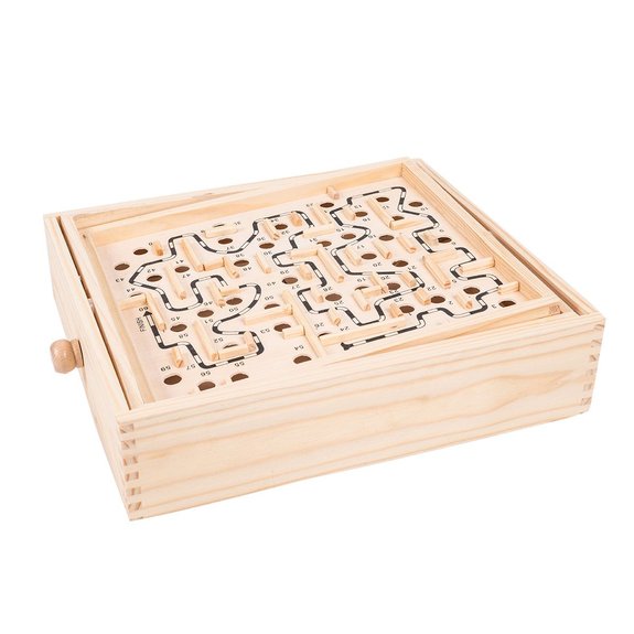 Labyrinthe en bois FSC