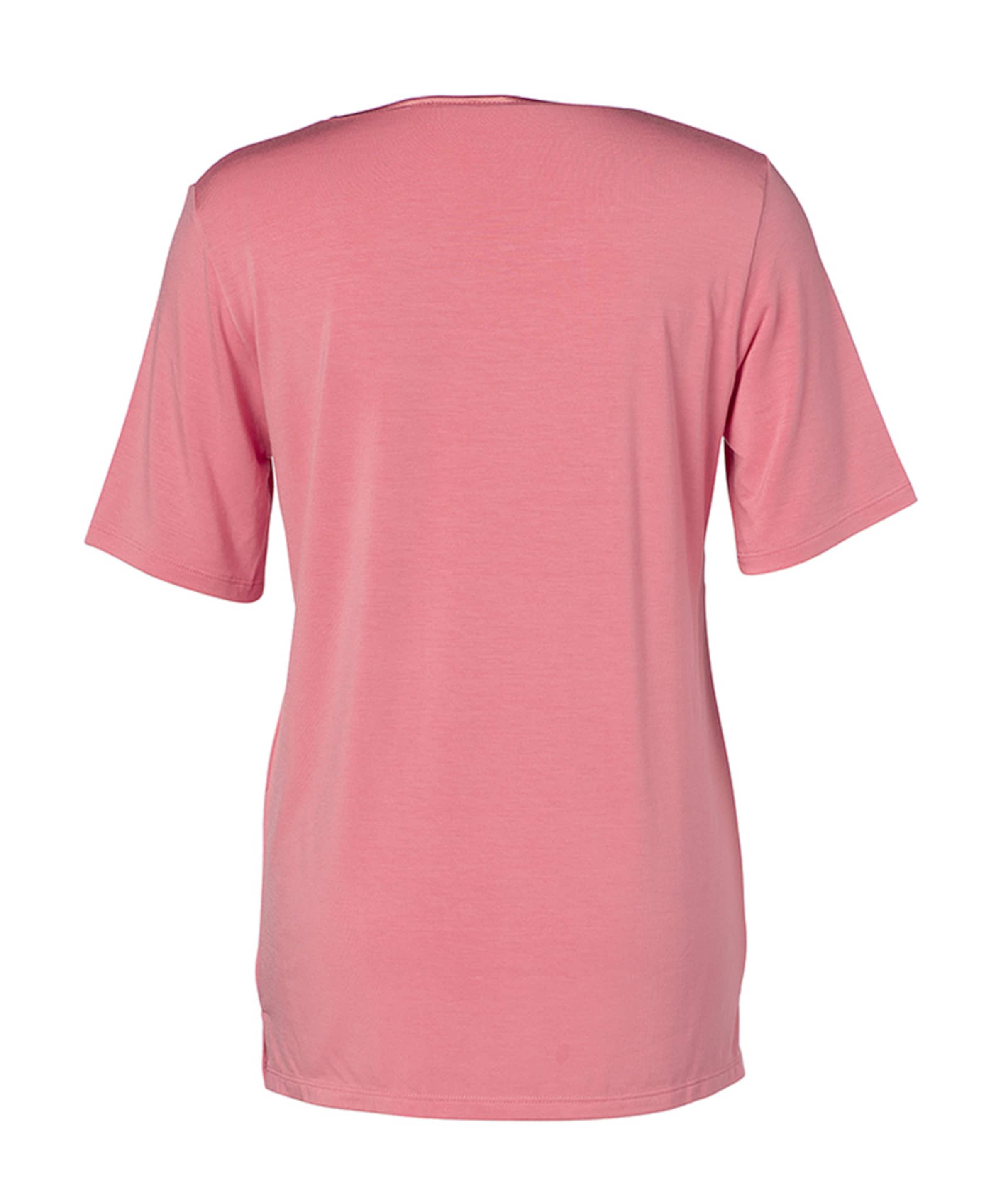 Essenza Dames pyjamatop roze