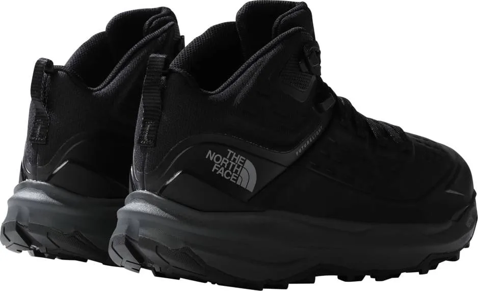 The North Face Men's VECTIV™ Exploris II Leather Hiking Boots TNF Black/Vanadis Grey