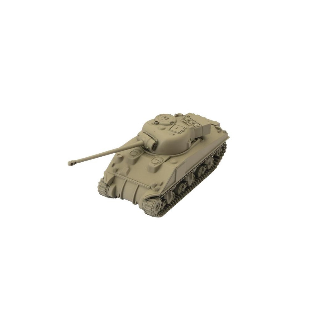 World of Tanks Extension: Sherman VC Firefly