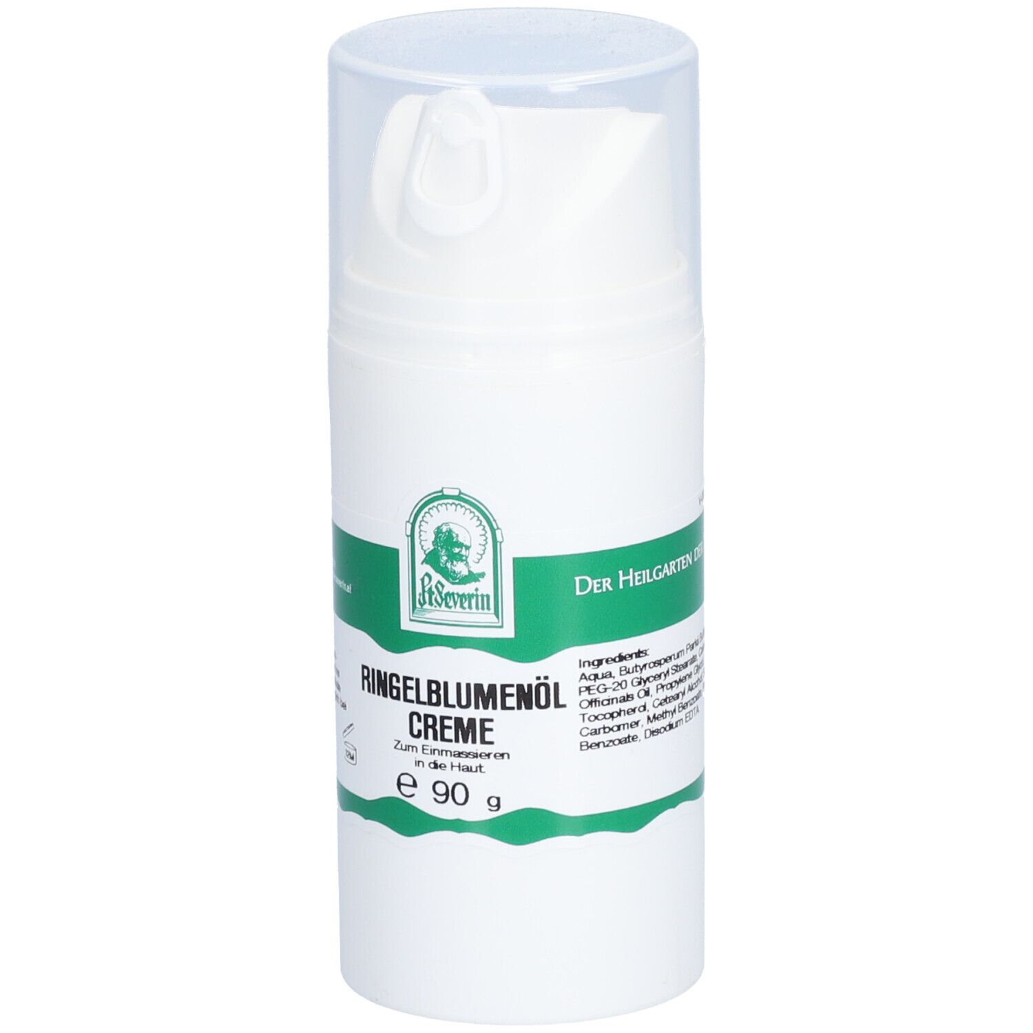 St.Severin Ringelblumenölcreme