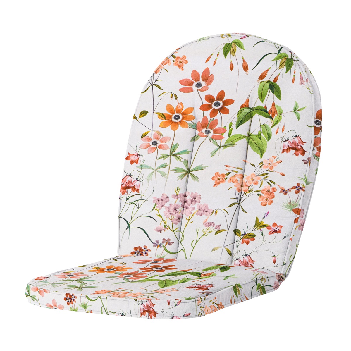 Madison Milly natural Tuinkussen - Set van 4