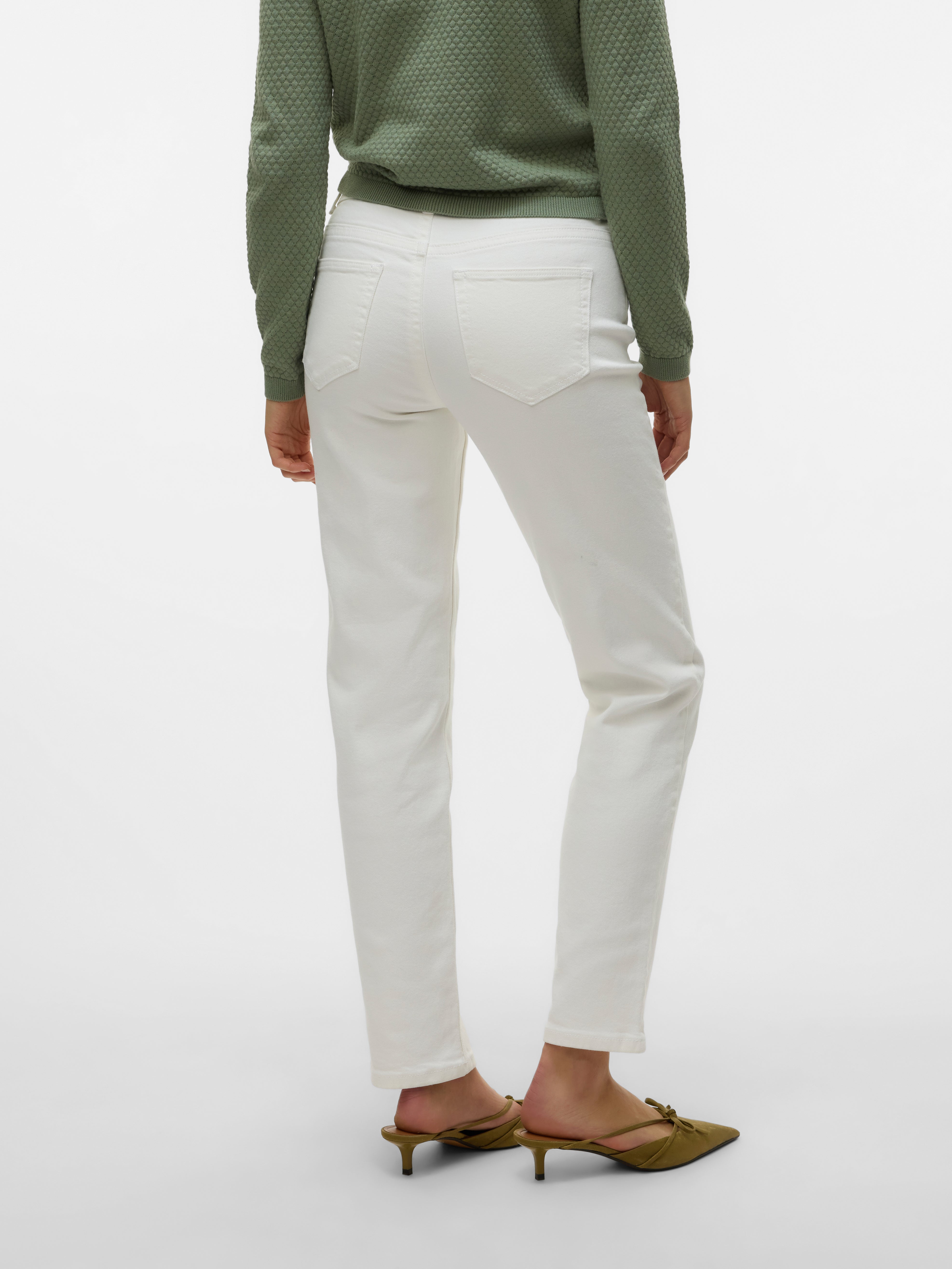 VMKYLA Mid rise Straight fit Jeans