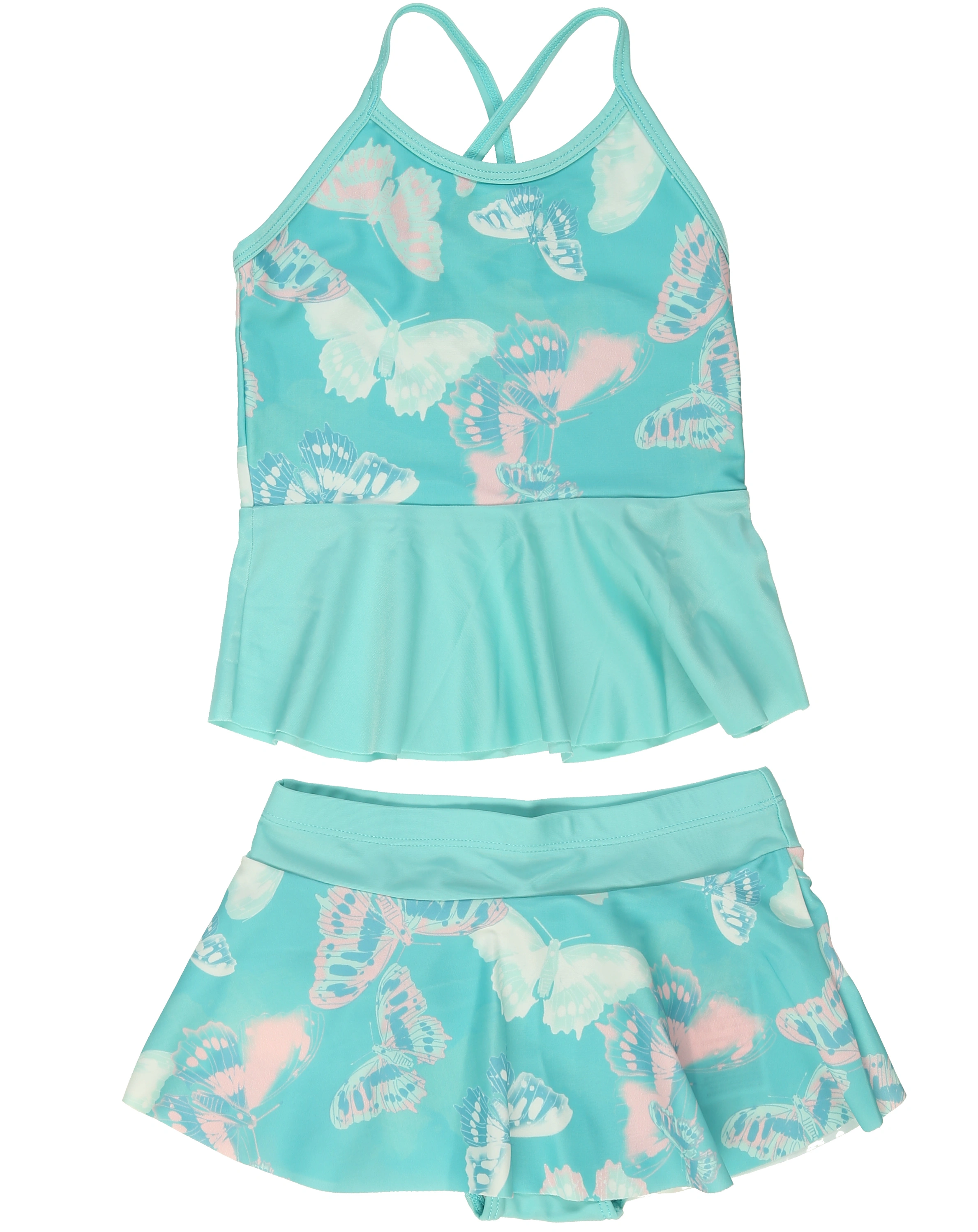 Bikini UIVELO in turquoise