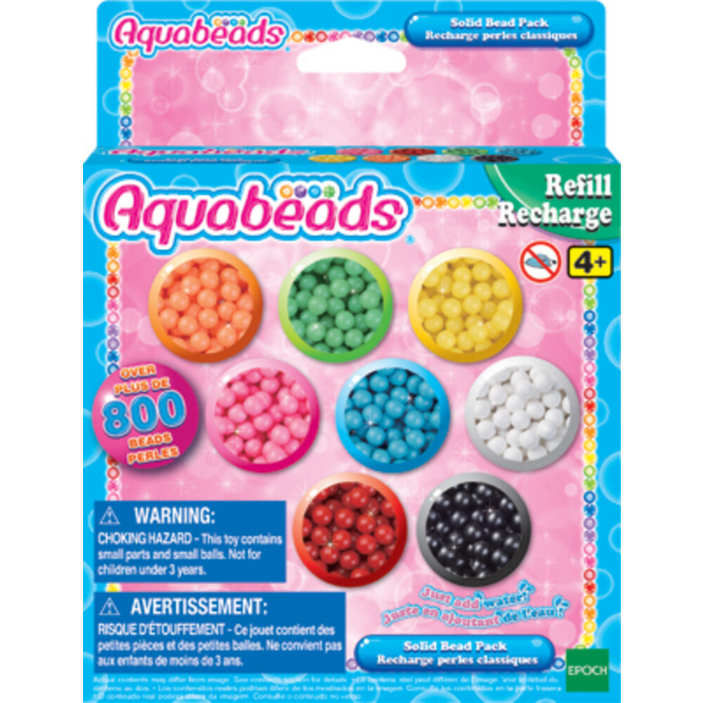 Aquabeads Parelpakket Navulling