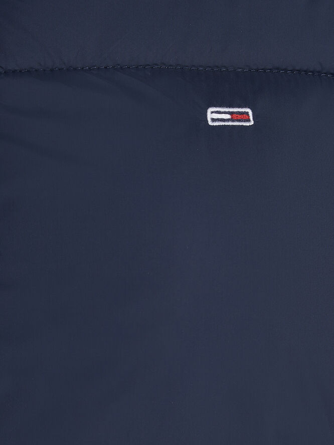 Tommy Hilfiger TJW VAIL PUFFER EXT Dark night navy