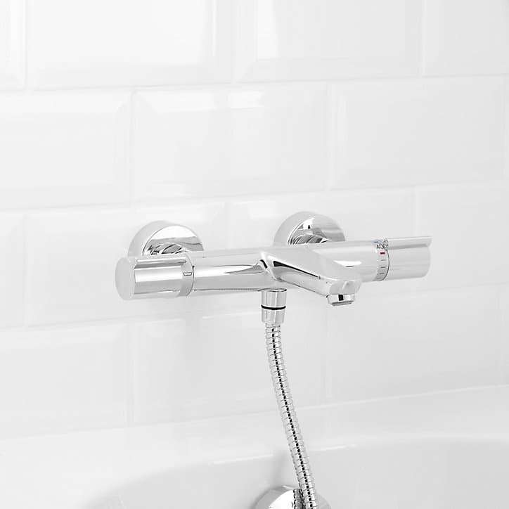 Mitigeur de baignoire thermostatique Hansgrohe Versostat