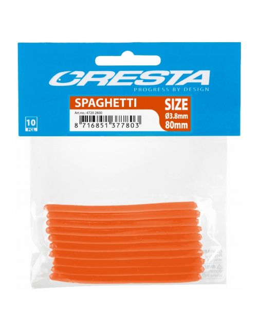 Cresta Cresta Spaghetti 8cm Orange - Aas -