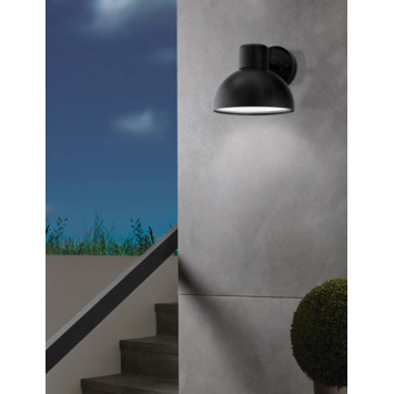 Eglo Wandlamp Entrimo Zwart
