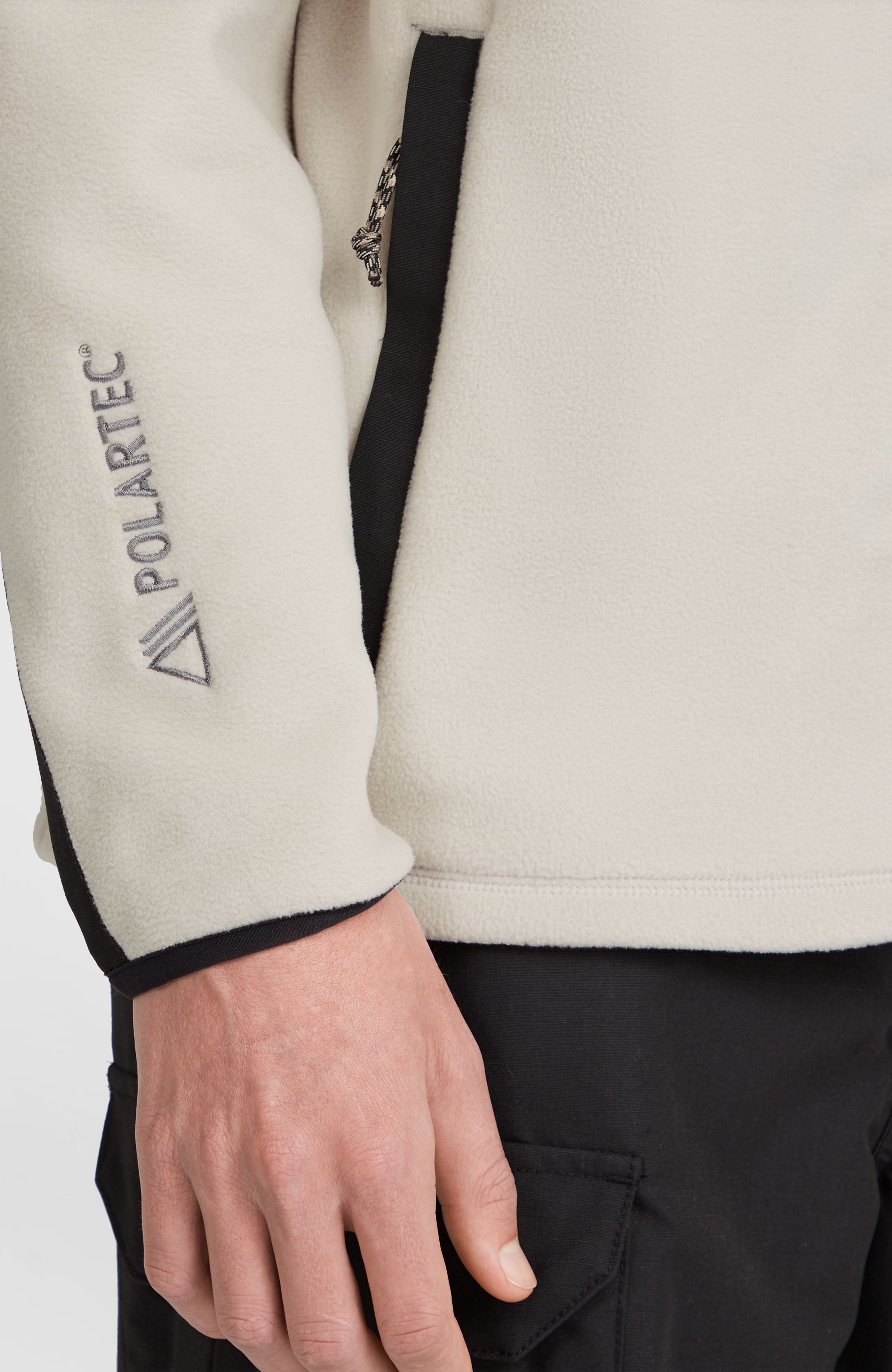 Utility Polartec® 200 fleecevest met volledige rits