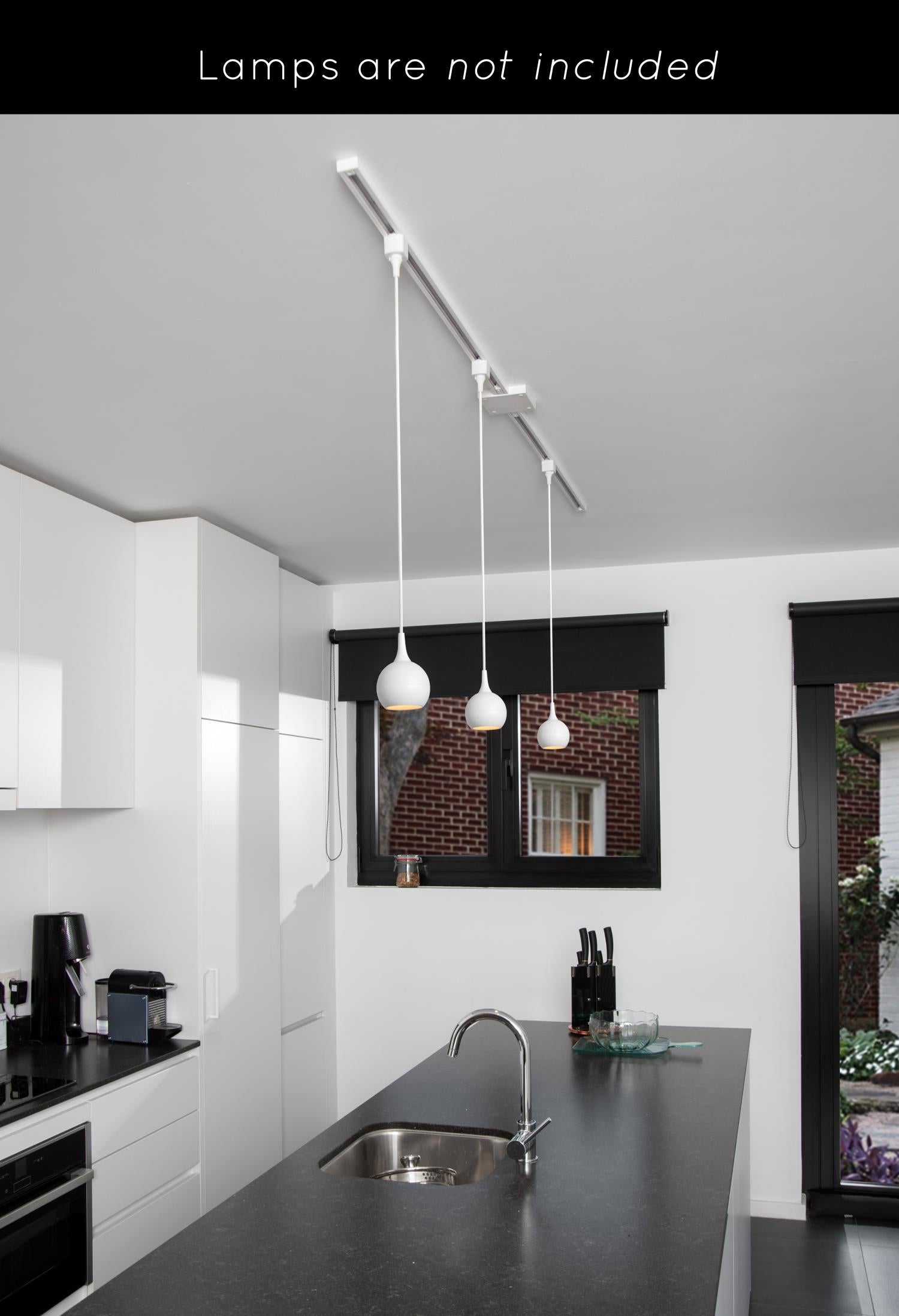 Lucide TRACK Railverlichting - Wit