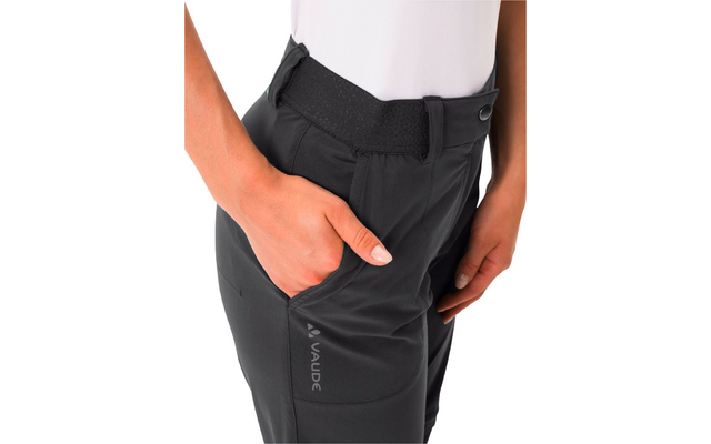 Vaude Farley Stretch Zip-Off Damenhose