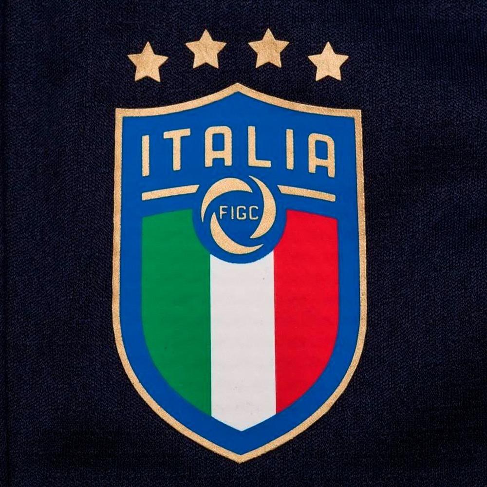 Puma Italia Jogging d'Entrainement Marine Garçon Puma 2022