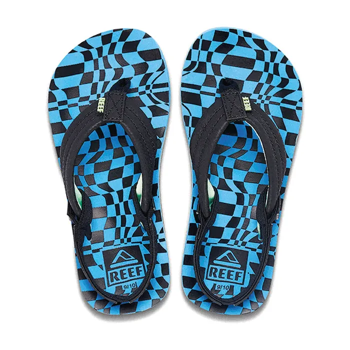 Reef Little Ahi Slippers Junior