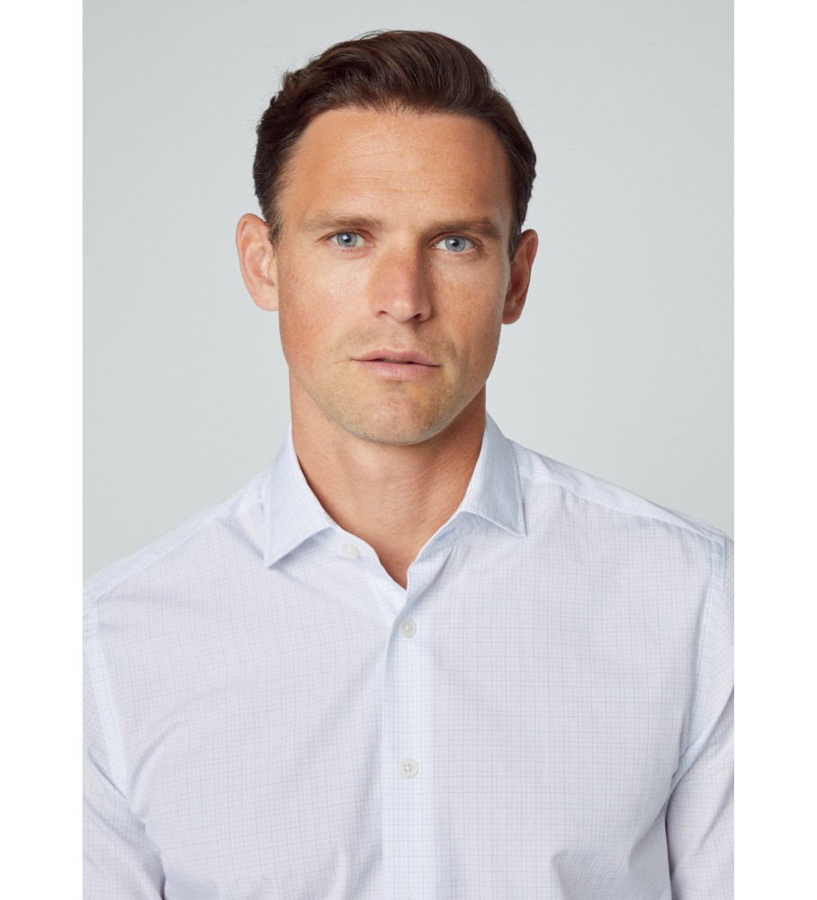 Camisa branca do Hackett City