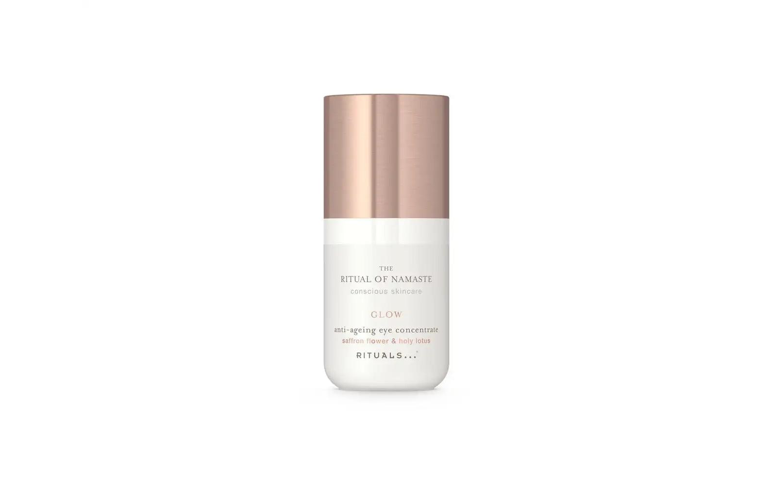 Rituals Augencreme »Namaste Anti-Ageing Eye Concentrate 15 ml«