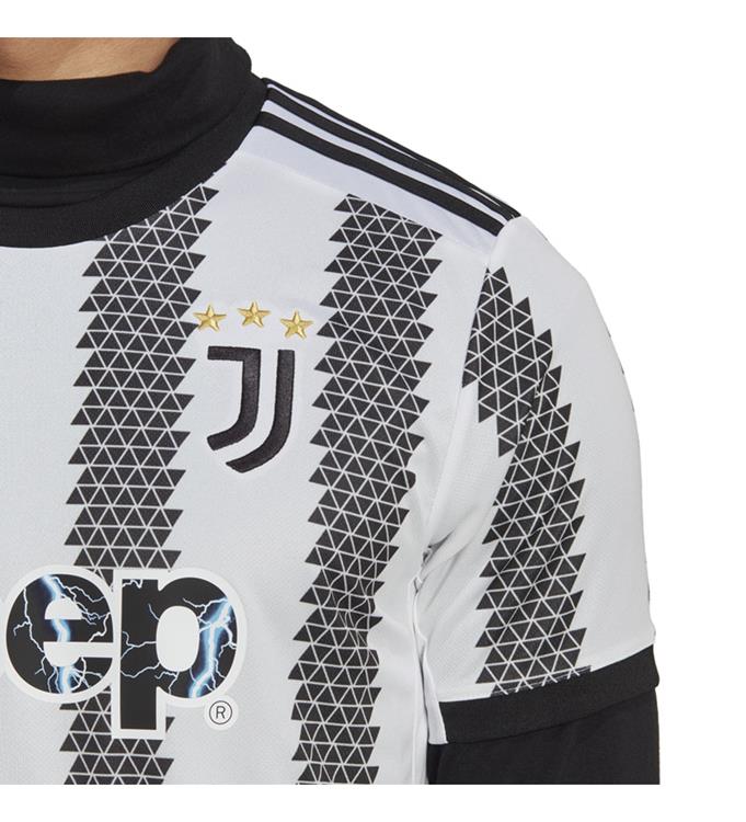 adidas Men Juventus Jersey Thuisshirt 2022/2023