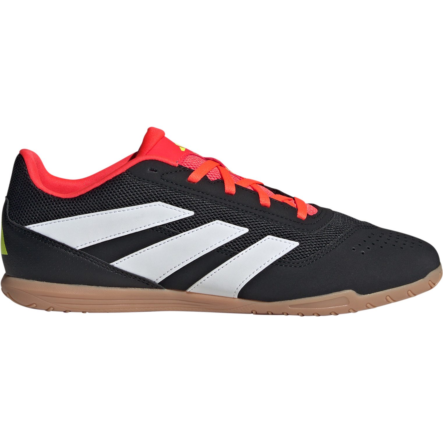 adidas Predator Club IN Fußballschuhe core black