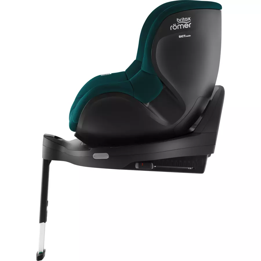 Britax Römer Diamond Reboarder Dualfix Pro M i-Size Atlantic Green