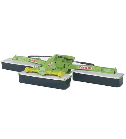 Bruder Arbeitsmaschine - Claas Scheibenmäher Disco 8550 C Plus -