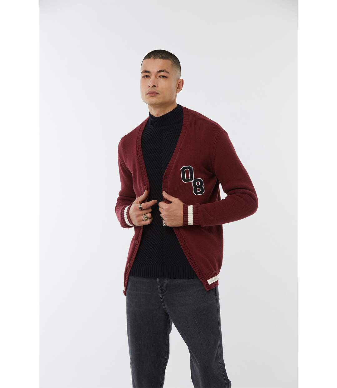 Pull coton  CAMDEN